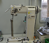 ハイポストミシン