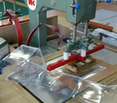 高周波ウェルダー